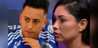 Vanessa Pumarica confirma que Christian Cueva le fue infiel a Pamela Franco en los inicios de su relación: "Ella sufría y lloraba" Vanessa Pumarica confirma que Christian Cueva le fue infiel a Pamela Franco en los inicios de su relación: "Ella sufría y lloraba"