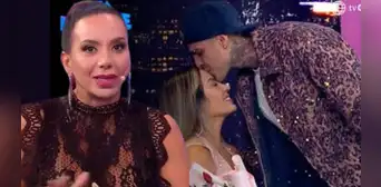 Mónica Cabrejos advierte a Pamela López sobre su relación con Paul Michael: "El colágeno no es para siempre” Mónica Cabrejos advierte a Pamela López sobre su relación con Paul Michael: "El colágeno no es para siempre”