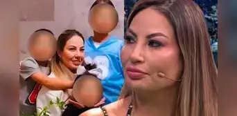Pamela López revela cómo es su nueva rutina al cuidar a sus tres hijos tras perder a sus nanas: "Me levanto 5:20 de la mañana" Pamela López revela cómo es su nueva rutina al cuidar a sus tres hijos tras perder a sus nanas: "Me levanto 5:20 de la mañana"