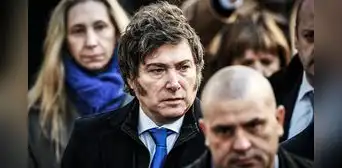 Milei sufre derrota frente al peronismo en elecciones en Buenos Aires, según resultados preliminares Milei sufre derrota frente al peronismo en elecciones en Buenos Aires, según resultados preliminares