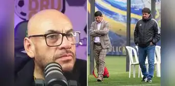 Mr. Peet reveló el primer desacuerdo que habrían tenido Agustín Lozano y Jean Ferrari tras eliminación de Perú: "Hubo corto circuito" Mr. Peet reveló el primer desacuerdo que habrían tenido Agustín Lozano y Jean Ferrari tras eliminación de Perú: "Hubo corto circuito"