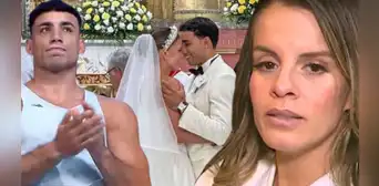 La peculiar respuesta de Said Palao cuando le preguntan por un posible embarazo de Alejandra: "En algún momento" La peculiar respuesta de Said Palao cuando le preguntan por un posible embarazo de Alejandra: "En algún momento"