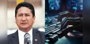 Hackeo en la Dirin revela paradero del prófugo Vladimir Cerrón: PNP buscó en embajadas, Asia y Huancayo Hackeo en la Dirin revela paradero del prófugo Vladimir Cerrón: PNP buscó en embajadas, Asia y Huancayo