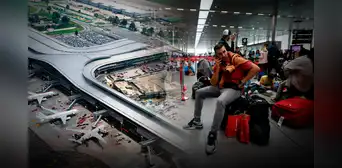 Ni Brasil ni México: este país tiene el aeropuerto más transitado de América Latina y desplaza a históricos rivales