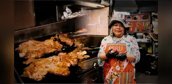 Es peruana, viajó a EEUU por miedo al terrorismo y ahora triunfa con un food truck en Nueva York