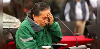 Alejandro Toledo es trasladado a clínica San Pablo: INPE asegura que se trata de una cita médica Alejandro Toledo es trasladado a clínica San Pablo: INPE asegura que se trata de una cita médica