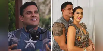 Christian Domínguez ya piensa tener una hija con Karla Tarazona y adelanta nombres: “Será este año o el próximo”