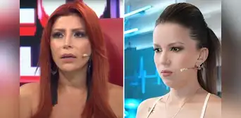 Milena Zárate sorprende al confesar que su hermana Greyssi es su 'enemiga': "Es alguien que siente odio" Milena Zárate sorprende al confesar que su hermana Greyssi es su 'enemiga': "Es alguien que siente odio"