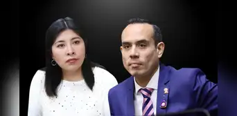 Presidente del Congreso se pronuncia por eventual contratación de Betssy Chávez como asesora: "Legalmente, no procede" Presidente del Congreso se pronuncia por eventual contratación de Betssy Chávez como asesora: "Legalmente, no procede"