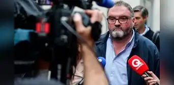 Francia: anestesista acusado de envenenar intencionalmente a 30 pacientes podría enfrentar cadena perpetua Francia: anestesista acusado de envenenar intencionalmente a 30 pacientes podría enfrentar cadena perpetua