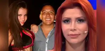 Milena Zárate confiesa que exigió S/15.000 y lujosa camioneta a Edwin Sierra tras descubrir infidelidad con su hermana Greissy Ortega Milena Zárate confiesa que exigió S/15.000 y lujosa camioneta a Edwin Sierra tras descubrir infidelidad con su hermana Greissy Ortega