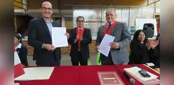 En otuzco, Corte de Cajamarca da inicio al proyecto “Sembrando conciencia, cosechando futuro: educar con valores para prevenir”