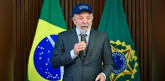 Lula da Silva critica presencia militar de Estados Unidos en el Caribe ante los BRICS: "Es un factor de tensión"