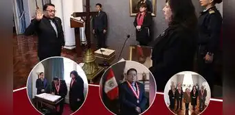Orgullo Lambayecano: Dr. Marco Pérez Ramírez, magistrado de la Corte de Lambayeque, juramenta como juez supremo provisional