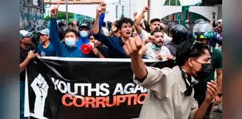 Nepal: protestas contra el bloqueo de redes sociales y la corrupción dejan al menos 16 muertos Nepal: protestas contra el bloqueo de redes sociales y la corrupción dejan al menos 16 muertos