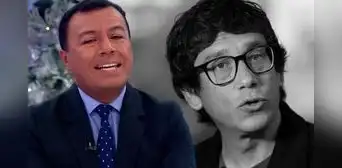 Jimmy Chinchay despide con sentidas palabras a Jaime Chincha y recuerda cómo la gente confundía sus nombres Jimmy Chinchay despide con sentidas palabras a Jaime Chincha y recuerda cómo la gente confundía sus nombres
