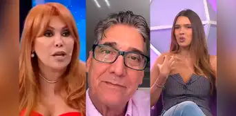Presentadores venezolanos responden a Magaly Medina por sus críticas al físico de Guillermo Dávila: “Una molestia personal hacia él”