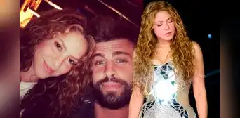Shakira rompe en llanto en pleno concierto en México al cantar tema inspirado en Gerard Piqué, su expareja: "No puedo sacarte de mi mente" Shakira rompe en llanto en pleno concierto en México al cantar tema inspirado en Gerard Piqué, su expareja: "No puedo sacarte de mi mente"