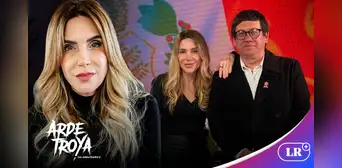 Juliana Oxenford y su sentida despedida a Jaime Chincha: "Qué pena que no nos tomamos ese café" Juliana Oxenford y su sentida despedida a Jaime Chincha: "Qué pena que no nos tomamos ese café"