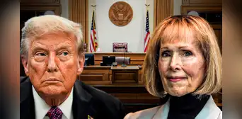 Tribunal de EEUU confirma multa de US$83.3 millones contra Trump por difamar a E. Jean Carroll en 2019 Tribunal de EEUU confirma multa de US$83.3 millones contra Trump por difamar a E. Jean Carroll en 2019