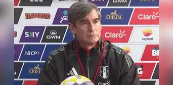 Óscar Ibáñez tajante sobre aparición de nuevas promesas en la selección peruana: "Vine en 1993 y seguimos hablando de lo mismo"