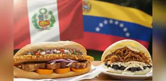 Final del 'Mundial de Desayunos' HOY EN VIVO: el pan con chicharrón se corona campeón del desafío de Ibai Llanos
