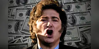 Dólar en Argentina se dispara tras derrota electoral de Javier Milei en Buenos Aires y marca un nuevo récord histórico Dólar en Argentina se dispara tras derrota electoral de Javier Milei en Buenos Aires y marca un nuevo récord histórico