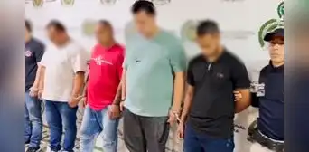 Colombia desarticula red de explotación sexual: llevaban mujeres a Europa con falsas ofertas de trabajo