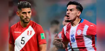 Alineaciones de Perú versus Paraguay: formaciones del partido por la última fecha de las Eliminatorias 2026