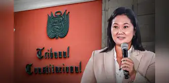 El Tribunal Constitucional se prepara a salvar a Keiko Fujimori de sus juicios El Tribunal Constitucional se prepara a salvar a Keiko Fujimori de sus juicios