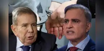 Tarek William Saab lanza fuerte amenaza a Edmundo González por planes de volver a Venezuela: “Que regrese y vea que le va a ocurrir”