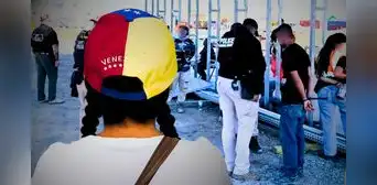 Venezolana se esconde 12 horas en ducto de su trabajo para escapar del megaoperativo del ICE y evitar la deportación de Trump
