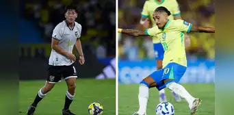 Alineaciones de Bolivia versus Brasil: formaciones del partido por la última fecha de las Eliminatorias 2026 Alineaciones de Bolivia versus Brasil: formaciones del partido por la última fecha de las Eliminatorias 2026