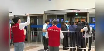 Metropolitano registra serias fallas en sus estaciones, advierte Controlaría: caos de usuarios, puertas inoperativas y más