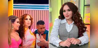 Génesis Tapia sorprende y revela que será profesora en una universidad de Panamá por cuatro días