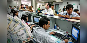 Trabajadores CAS recibirían CTS recortada: Gobierno presentó proyecto ante el Congreso para viabilizar beneficio