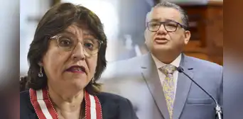 Ministro Juan José Santiváñez se pasea por Suiza mientras Fiscalía confirma su voz en audio que lo incrimina Ministro Juan José Santiváñez se pasea por Suiza mientras Fiscalía confirma su voz en audio que lo incrimina