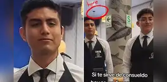 Mozo revela que cobró S/9,80 en vez de S/98 y la historia viral genera reacciones: “Eso no es nada” Mozo revela que cobró S/9,80 en vez de S/98 y la historia viral genera reacciones: “Eso no es nada”