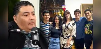 Alfredo Benavides confiesa que su inmadurez y estilo de vida le costaron su matrimonio: "Fui choteado rápido"