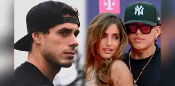 Isabella Ladera habría retomado su relación con Beéle pese a intercambio de románticos mensajes con Hugo García Isabella Ladera habría retomado su relación con Beéle pese a intercambio de románticos mensajes con Hugo García