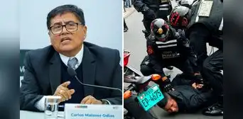 Ministro del Interior sobre criminalidad en Perú: "Extrañamos a nuestros delincuentes, ahora te matan y después te roban" Ministro del Interior sobre criminalidad en Perú: "Extrañamos a nuestros delincuentes, ahora te matan y después te roban"