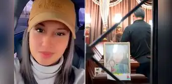 Restos de Sheyla Gutiérrez, peruana asesinada en EE. UU., serán sepultados en cementerio El Ángel: presunto feminicida aún no es extraditado Restos de Sheyla Gutiérrez, peruana asesinada en EE. UU., serán sepultados en cementerio El Ángel: presunto feminicida aún no es extraditado