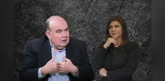 Silvana Carrión: "Soy una persona incómoda para Rafael López Aliaga, que no conviene a sus intereses" Silvana Carrión: "Soy una persona incómoda para Rafael López Aliaga, que no conviene a sus intereses"