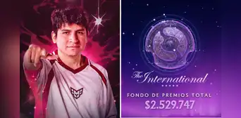 Este es el único peruano que participa en The International 2025 de Dota 2 con el equipo Heroic Este es el único peruano que participa en The International 2025 de Dota 2 con el equipo Heroic