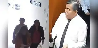 Arman fiesta en Osinergmin: presidente de la institución celebra su cumpleaños con licor en horario laboral Arman fiesta en Osinergmin: presidente de la institución celebra su cumpleaños con licor en horario laboral