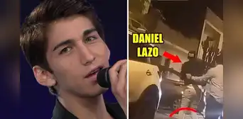 Daniel Lazo, el primer ganador de La Voz Perú, es captado en aparente estado de ebriedad tras presentación en fiesta Daniel Lazo, el primer ganador de La Voz Perú, es captado en aparente estado de ebriedad tras presentación en fiesta
