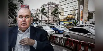 Nueva vía rápida Javier Prado de López Aliaga sería solo un 'parche' para la avenida más congestionada de Lima