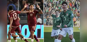 Así será el repechaje intercontinental rumbo al Mundial 2026: Venezuela y Bolivia buscan el último cupo de Conmebol