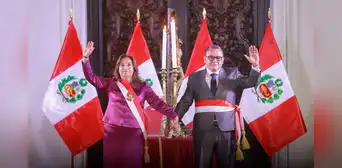 Peritaje a 5 audios de Santiváñez implica a la presidenta Boluarte Peritaje a 5 audios de Santiváñez implica a la presidenta Boluarte