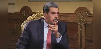 Maduro acusa a Estados Unidos de ser la base del narcotráfico mundial y niega existencia del Cártel de los Soles en Venezuela